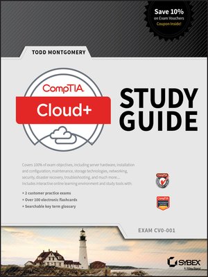 cover image of CompTIA Cloud+ Study Guide